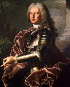 Hyacinthe Rigaud, Portrait of Giovanni Francesco II Brignole-Sale